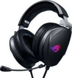 Asus 7.1 Surround Sound Ai Noise-cancelling Microphone Rog Home-theater-grade 7.1 Dac