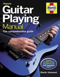Haynes H5274 Guitar Playing Manual