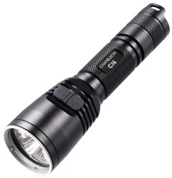Nitecore CI6 Flashlight & IR illuminator