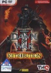 Dawn Of War 2 - Retribution PC Dvd-rom