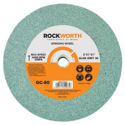 - Bench Grinding Wheel 150X20X31MM A36 - 2 Pack