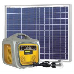 eurolux solar power pack