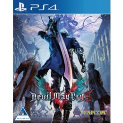 Capcom Pre-played PS4 Devil May Cry 5
