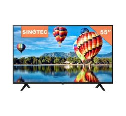 Sinotec 139CM 55" Smart Uhd Android Tv