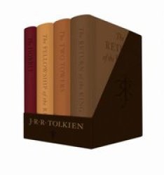 The Hobbit And The Lord Of The Rings - J. R. R. Tolkien Paperback