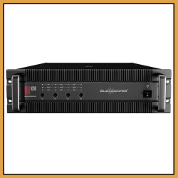 Audiocenter Mx4200 4 Channel 210w ch Power Amplifier