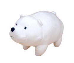 We Bare Bears Cartoon Network Ice Bear Plush Standing Stuffed Animals Teddy  Bear Gift 11 Prices | Shop Deals Online | PriceCheck