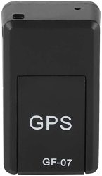 Gps Tracker Locator Plastic Magnetic MINI Car GSM Gprs Gps Tracker Real Time Tracking Locator Device Anti-thief Positioning Locator