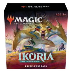 Mtg Ikoria: Pre-release Pack
