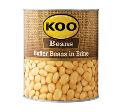 Koo Butter Beans 1 X 3KG