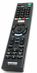 RMT-TX102U Remote Control Compatible For Sony Smart Tv KDL32R500C RMT-TX102U 1-492-980-11 KDL32W609D KDL-48R550C KDL-48R555C
