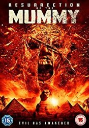Resurrection Of The Mummy DVD