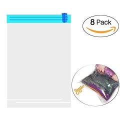 compression bags no vacuum