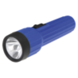 Plastic LED Torch Assorted Item - Supplied At Random