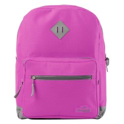 Playground - 20L One Up Colour Blocked Purple Backpack