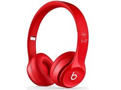 Beats Solo2 Wireless On-ear Headphones - Red
