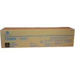 Konica Minolta Black Toner Cartridge 20000 Yield 8938-505