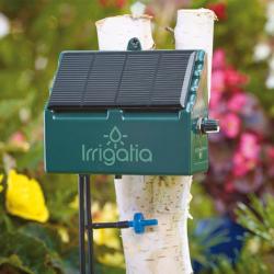 Irrigatia SOL-C12 Solar Automatic Watering & Irrigation System