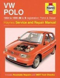 Vw Polo Petrol & Diesel Paperback