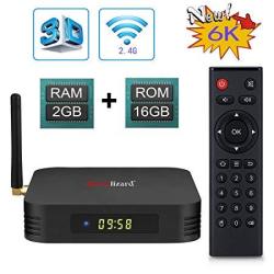 Greatlizard TX6 Android 9.0 TV Box