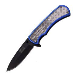 Mtech Usa Spring Assisted Knife - MT-A923BL