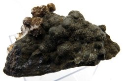 Mangan Calcite Cluster N'chwaning Ii South Africa