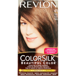Revlon Colorsilk Hair Colour Medium Brown 41