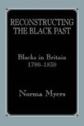 Reconstructing The Black Past