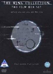 The Ring Collection - The Ring The Ring 2 DVD Boxed Set