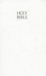 Kjv Vest Pocket New Testament Leathersoft White Red Letter Version - Holy Bible King James Version Paperback Limited Edition