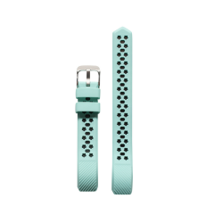 Star Silicone Band For Fitbit Alta - Two Blue
