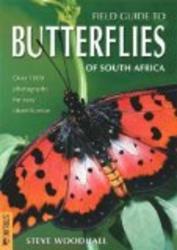 Field Guide to Butterflies of South Africa New Holland Field Guide