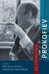Rethinking Prokofiev Hardcover