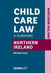 Child Care Law - Northern Ireland Paperback