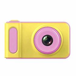 Uscyo Camera For Kids Digital Camera For Kids Robust HD Child Camera 2.0 Inch Lcd 8 Megapixel 1080P Video Camera With USB Cable