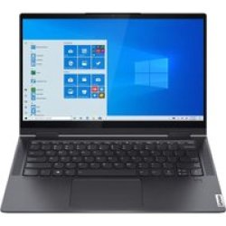Lenovo Yoga 7 14 Ryzen 5 Notebook - Amd Ryzen 5 5600U 512GB SSD 8GB RAM Windows 11 Home 64-BIT Slate Grey