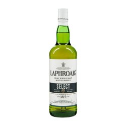 Laphroaig Select Single Malt Scotch Whisky 750 Ml