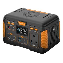Switched 300W Professional Portable Power Station 307WH