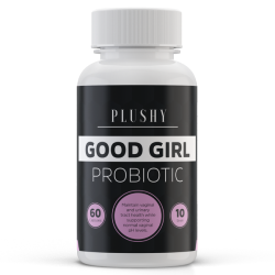 Plush Good Girl Probiotic