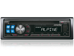 Alpine CDE-110UB MP3 Player With USB