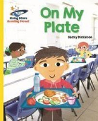 Reading Planet - On My Plate - Yellow