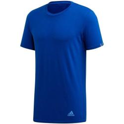 Adidas Men's 25 7 T-Shirt - Collegiate Royal - Md