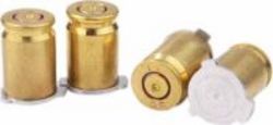 CCMODZ Real Brass 9mm Bullets Abxy Mod Buttons Kit For Xbox 360 Controller