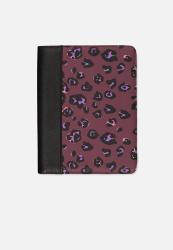 Typo Tablet Compendium - Purple Leopard