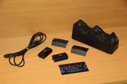Galactic Xbox One Battery Packs X2 With Charger And Battery Covers Traders