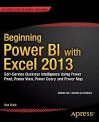 Beginning Power Bi With Excel 2013