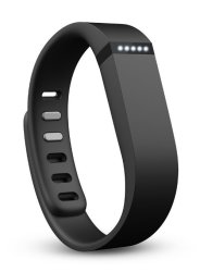 Original Fitbit Flex Wireless Activity + Sleep Wristband Black