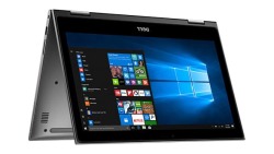 Dell Inspiron 5378 Touch 2in1 Black 13.3-inch Fhd Ips 7th Generation Core I7-7500u 8gb 1tb