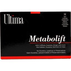 Ultima Metabolift 90 Tablets
