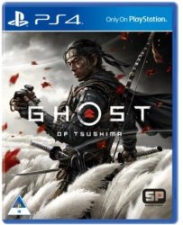 Sony Game Ghost Of Tsushima